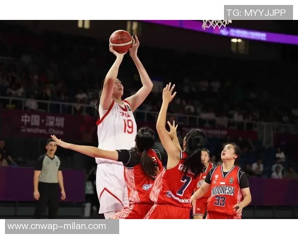 来深圳见证中国女篮卫冕盛况张子宇期待2025女篮亚洲杯精彩表现